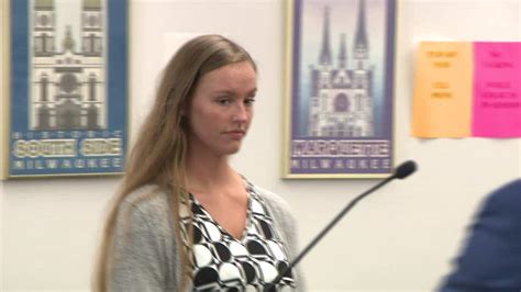 rachel goodle trial|Court finds probable cause, binds former Oak Creek teacher over .